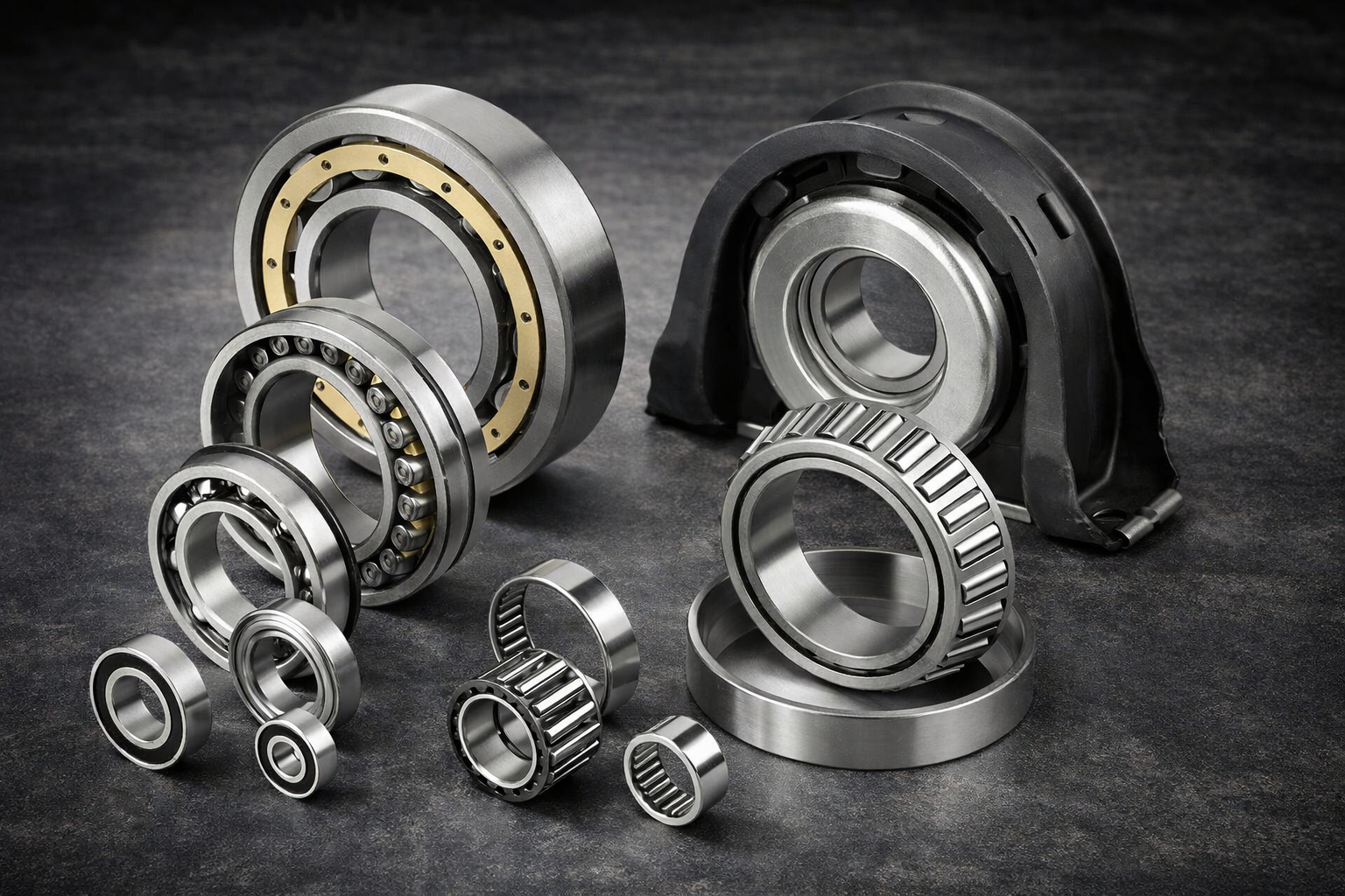 Onde comprar rolamentos autocompensadores industriais